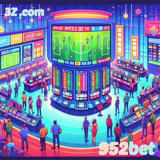 Bônus Imperdíveis: O Que a 952bet.com Oferece ao Jogador