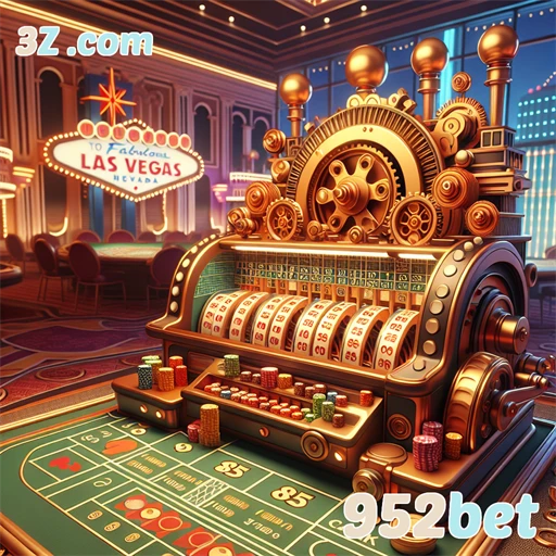 Jogos Incríveis e Diversão no 952bet.com de Apostas